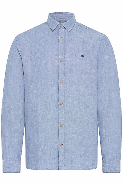 Kronstadt Leinenhemd "Leinenhemd KSHeart" günstig online kaufen
