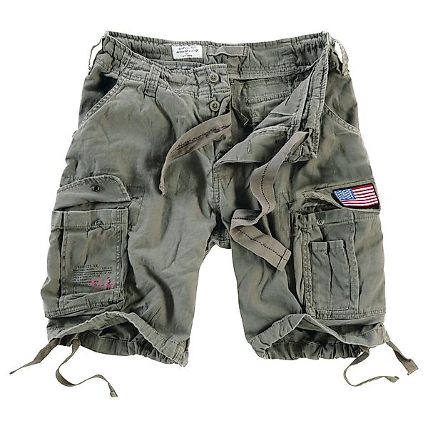 Trooper Cargoshorts Airborne Bermuda Baumwolle Sommer günstig online kaufen