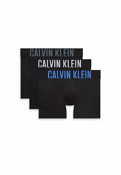 Calvin Klein Underwear Boxer "BOXER BRIEF 3PK", (Packung, 3 St., 3er), mit günstig online kaufen