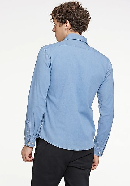 LINDBERGH Flanellhemd "Lindbergh Freizeithemd" günstig online kaufen