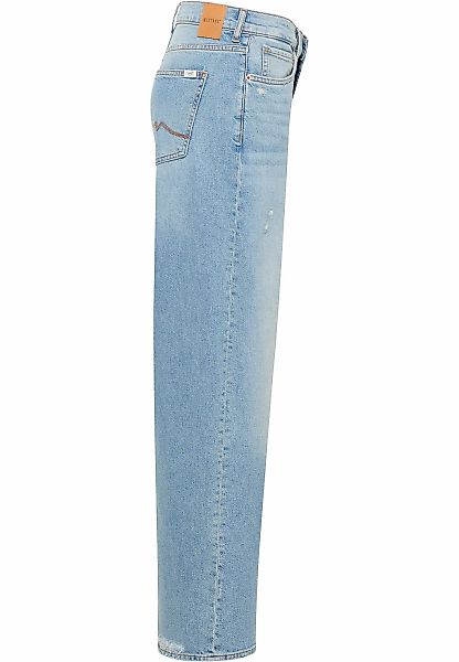 MUSTANG Weite Jeans "Style Medley Wide Leg" günstig online kaufen