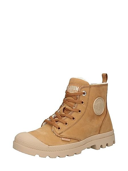 Palladium Pampa Schnürstiefelette (1-tlg) günstig online kaufen