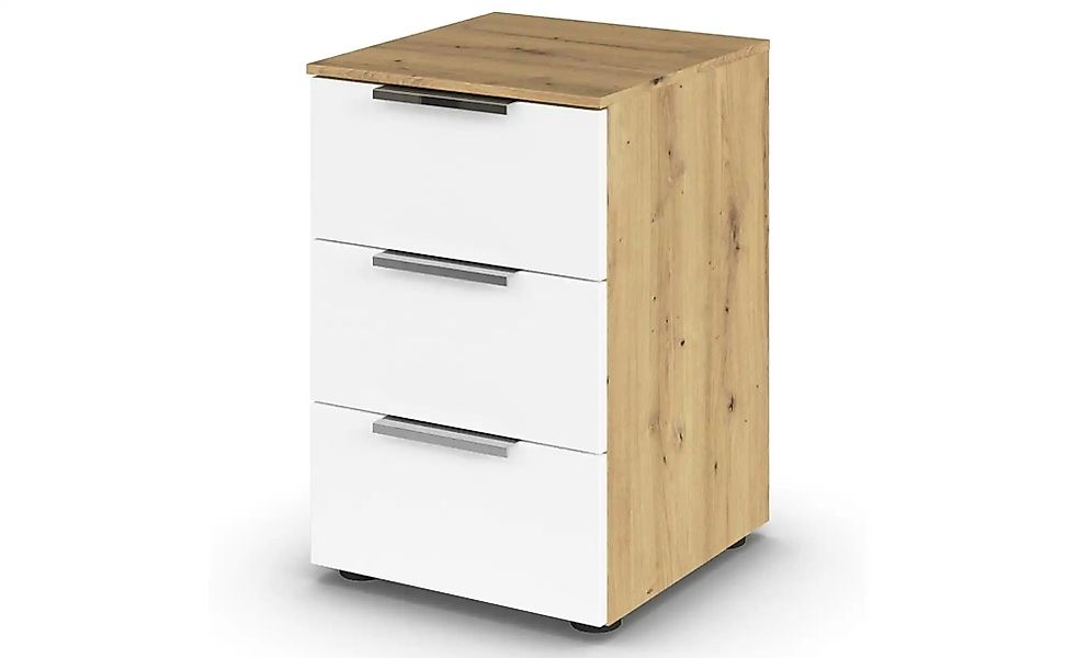 Nachttisch  Flipp ¦ holzfarben ¦ Maße (cm): B: 40 H: 61 Tische > Nachttisch günstig online kaufen