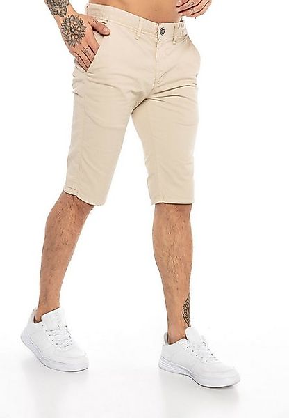 RedBridge Chinoshorts Red Bridge Herren Chino Shorts Kurze Hose keine günstig online kaufen