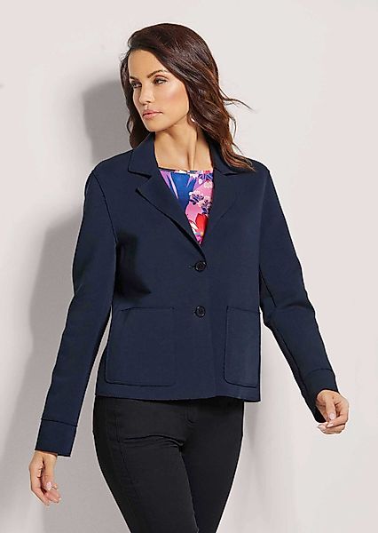 MADELEINE Outdoorjacke Trendstarke Kurzjacke mit Kettenaufhänger günstig online kaufen