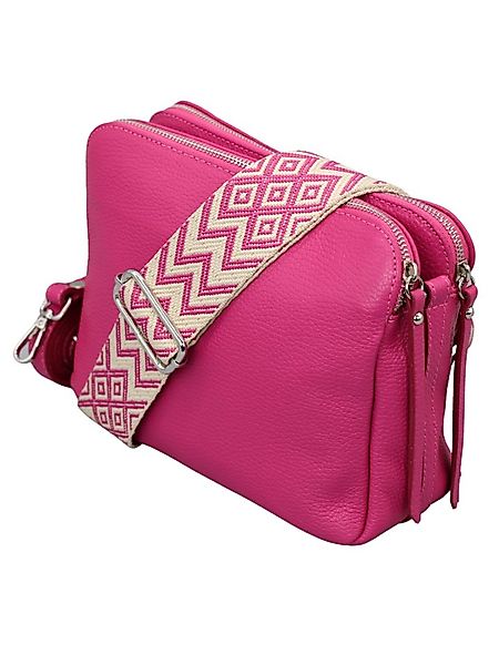 Adel Bags Schultertasche MARA Umhängetasche für Damen, Schultertasche aus E günstig online kaufen