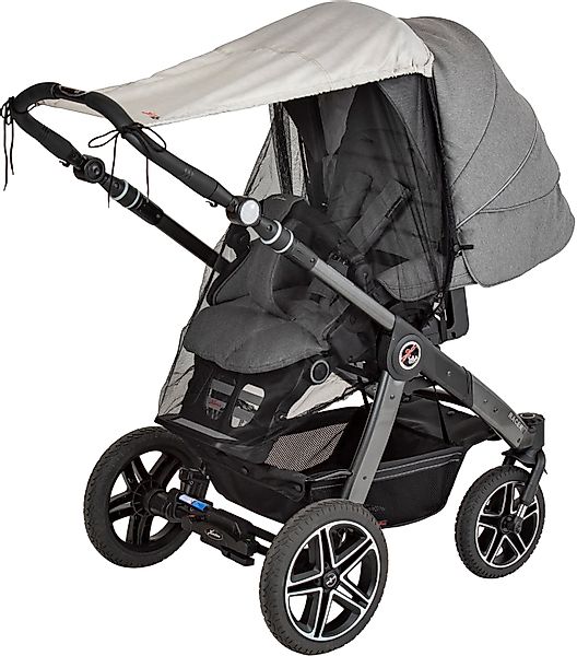 Hartan Kinderwagen-Sonnenschutzhülle Sonnensegel inklusive Mückennetz, Made günstig online kaufen