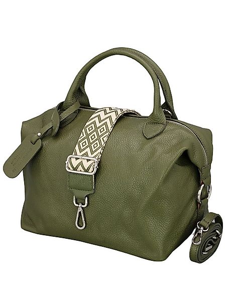 Adel Bags Schultertasche BIANCA Umhängetasche für Damen, Schultertasche Han günstig online kaufen