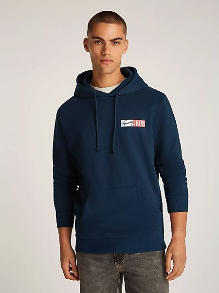 Tommy Jeans Plus Hoodie "TJM REG ENTRY GRAPHIC HOODIE EXT", in Großen Größe günstig online kaufen