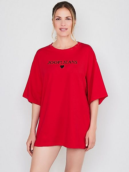 Joop Jeans Sleepshirt After Dark Loose Fit schlafshirt schlafmode Pyjama günstig online kaufen