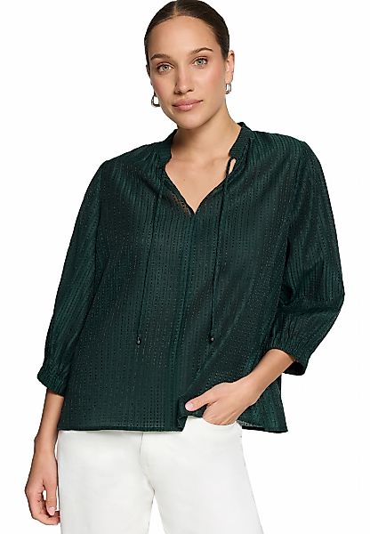 Zero Schlupfbluse "Damen mit Struktur" günstig online kaufen