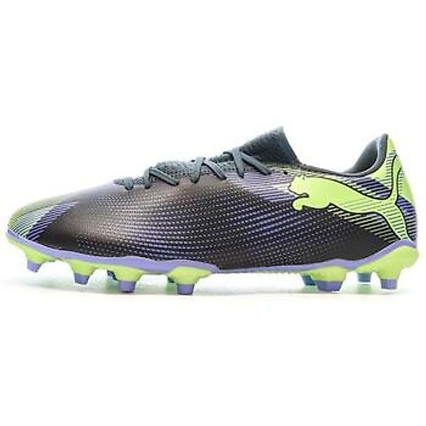 PUMA Future 7 Play FG-AG Fußball Herren grau günstig online kaufen