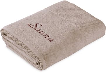 Möve for frottana Saunatuch Pearl, Walkfrottier günstig online kaufen