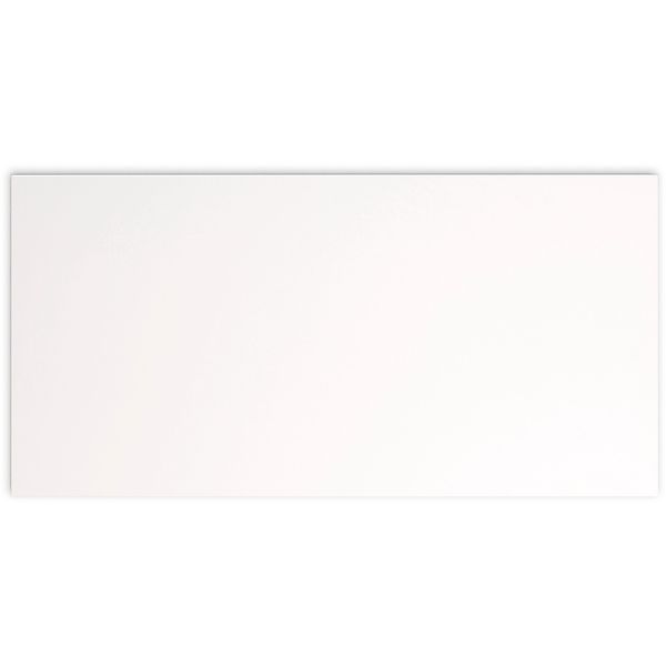Wandfliese Ice White Rektifiziert Weiß Glasiert Glänzend 30 cm x 60 cm günstig online kaufen