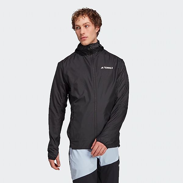 adidas TERREX Outdoorjacke "TERREX XPERIOR WINDWEAVE WINDJACKE" günstig online kaufen