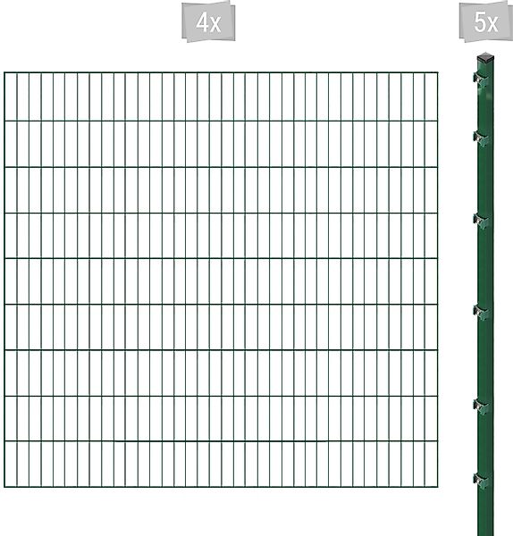 Arvotec Einstabmattenzaun ESSENTIAL 180 zum Aufschrauben, günstig online kaufen