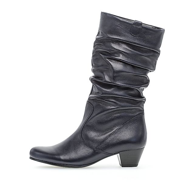 Gabor Eleganter Stiefel Glattleder Stiefel günstig online kaufen