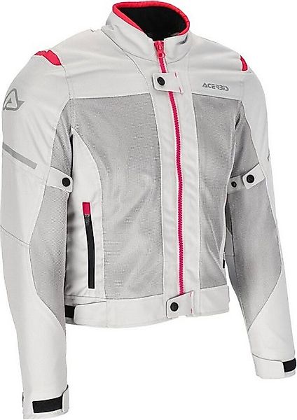 Acerbis Motorradjacke Ramsey Vented Damen Motorrad Textiljacke (wasserdicht günstig online kaufen