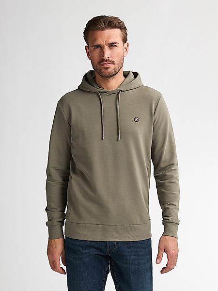 Petrol Industries Kapuzensweatshirt mit Logo Stickerei günstig online kaufen