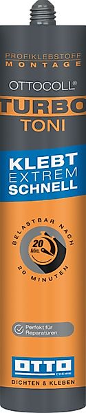OTTO-Chemie Klebstoff Ottocoll TurboToni weiss C01 günstig online kaufen