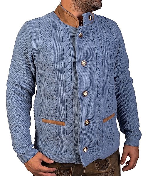 Trachtl Trachtenstrickjacke Herren Strickjacke Markus günstig online kaufen