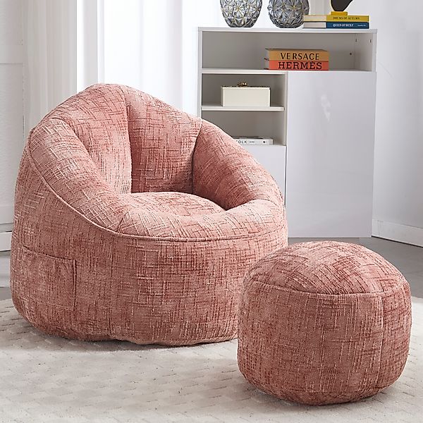 Celya Sitzsack Sofa Stuhl Hochdruck Schaumstoff günstig online kaufen