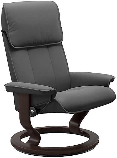 Stressless Relaxsessel "Admiral", mit Classic Base, Größe M & L, Gestell We günstig online kaufen