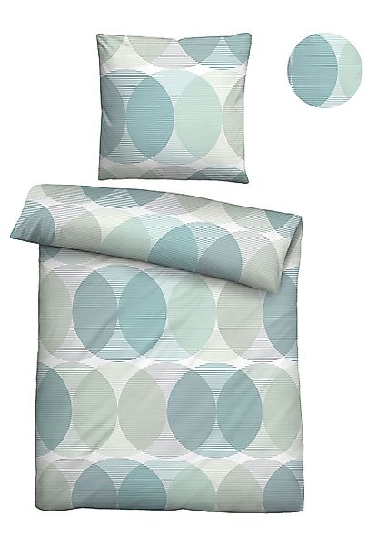 Biberna Bettwäsche 0474493, Lyocell, 2 teilig, günstig online kaufen