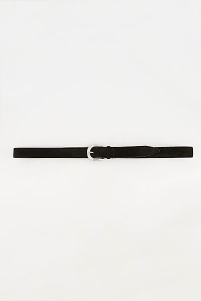 Ulla Popken Hüftgürtel Gürtel Suede Velourslederoptik günstig online kaufen