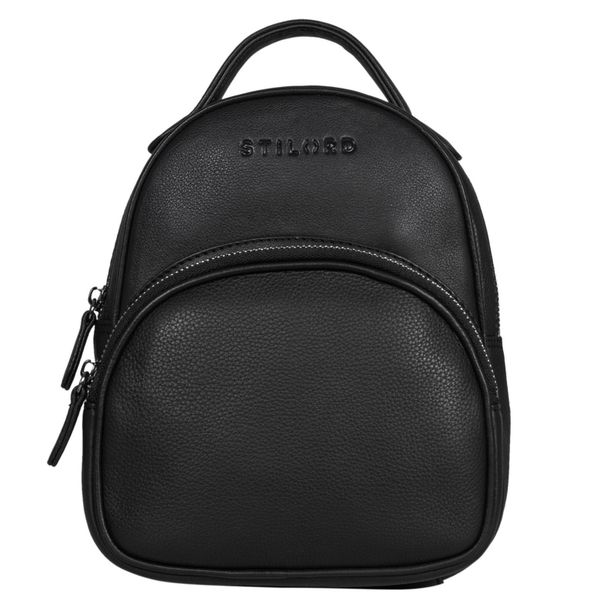 STILORD Cityrucksack "Seda" Lederrucksack Damen klein günstig online kaufen