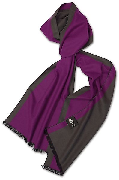 Posh Gear Seidenschal Seiden Schal Silk günstig online kaufen