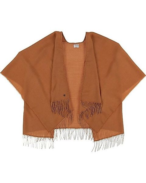 Fraas Poncho Polyacryl Poncho (1-St) Made in Germany günstig online kaufen