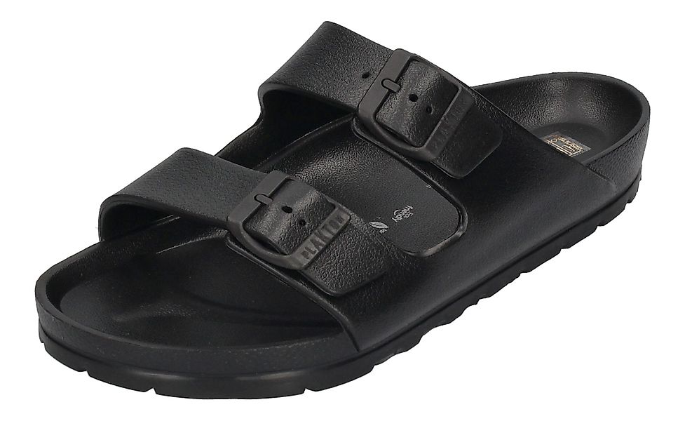 Plakton WANDA 760010 Pantolette Negro günstig online kaufen