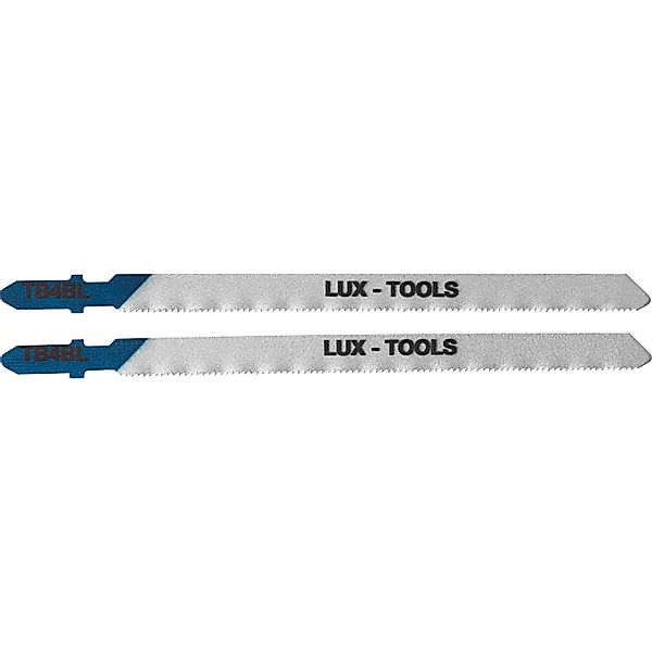 LUX-TOOLS Stichsägeblatt TV4BL 110 mm T-Schaft 2 Stück günstig online kaufen