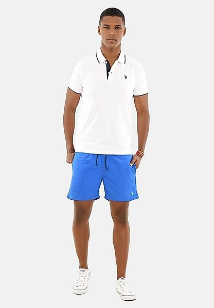 U.S. Polo Assn. Badehose Badeshorts USKyrk – Herren Badeshorts mit elastisc günstig online kaufen
