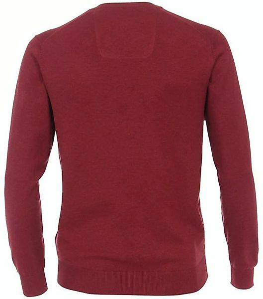 CASAMODA Longpullover Pullover V-Neck NOS günstig online kaufen