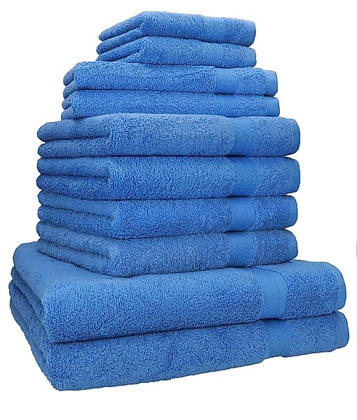 Betz Handtuch Set 10-TLG. Handtuch-Set Classic, günstig online kaufen