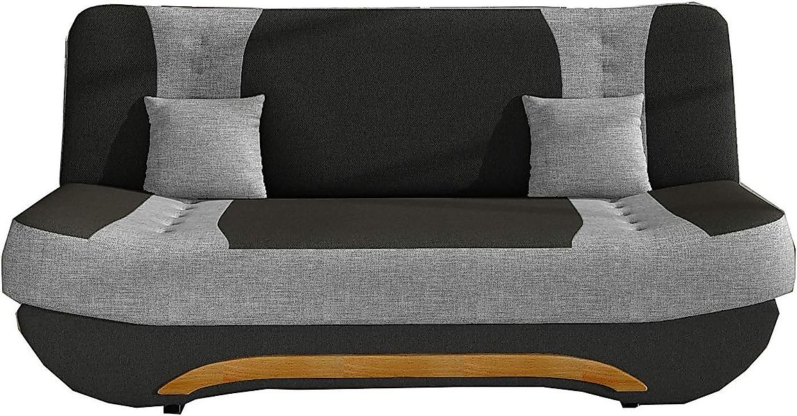 MOEBLO Schlafsofa Feba, Couch für Wohnzimmer günstig online kaufen
