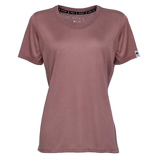 Skratta T-Shirt Damen Outdoor T-shirt Lotta-100% günstig online kaufen