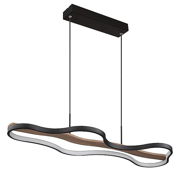 GLOBO LIGHTING LED-Hängeleuchte, LED-Leuchtmittel fest verbaut, Warmweiß, N günstig online kaufen