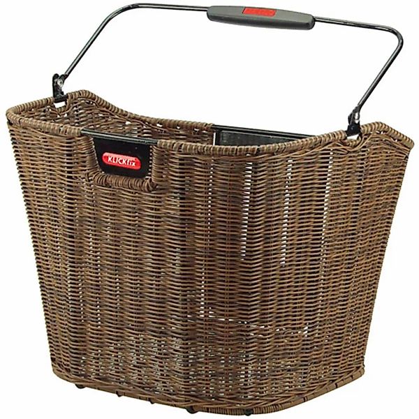 KlickFix Fahrradkorb "Vorderradkorb Structura" günstig online kaufen