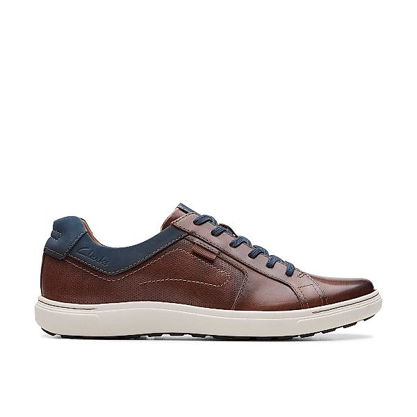 Clarks Mapstone Lace Sneaker günstig online kaufen