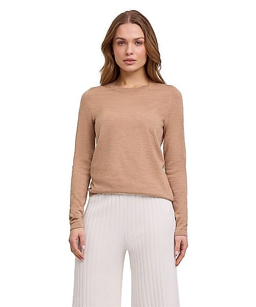 FALKE Strickpullover Pure Merino Wool (1-tlg) günstig online kaufen