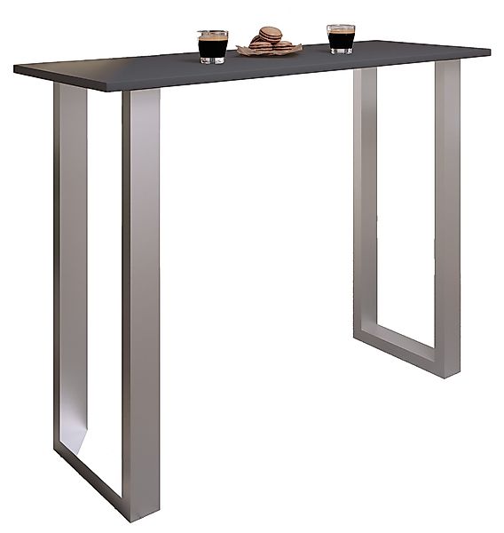 VCM Bartisch Holz Bartisch Stehtisch Tisch günstig online kaufen