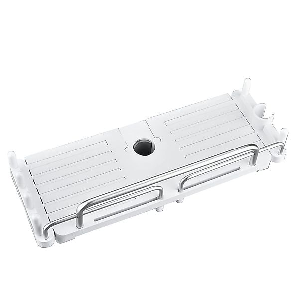 OKWISH Duschablage Duschregal Duschkorb Badregal Badezimmer günstig online kaufen