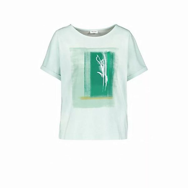 GERRY WEBER T-Shirt grün (1-tlg) günstig online kaufen
