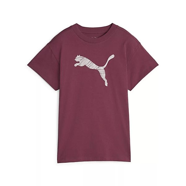 PUMA T-Shirt "HER T-Shirt Damen" günstig online kaufen