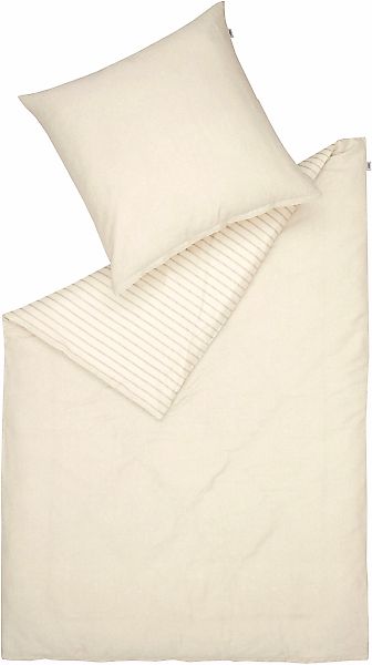 SCHÖNER WOHNEN-Kollektion Bettwäsche "Heritage" 3 Stk. tlg. Satin Qualität günstig online kaufen