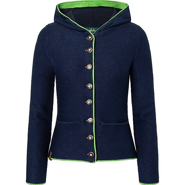 Wiesnkönig Trachtenstrickjacke Strickjacke Malia K20 günstig online kaufen