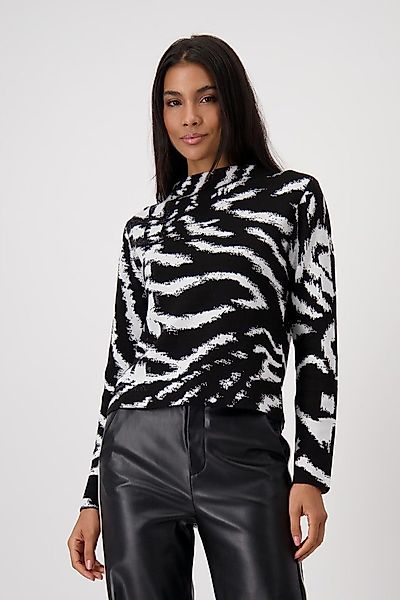 Monari Strickpullover Pullover günstig online kaufen